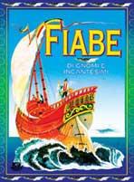 Fiabe di gnomi e incantesimi - copertina