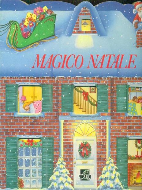  Magico Natale - copertina