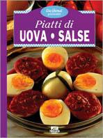 Piatti di uova, formaggi e salse - Lisa Biondi - copertina