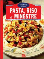  Pasta, riso e minestre - copertina
