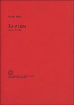 La stanza. Poesie 1981-84