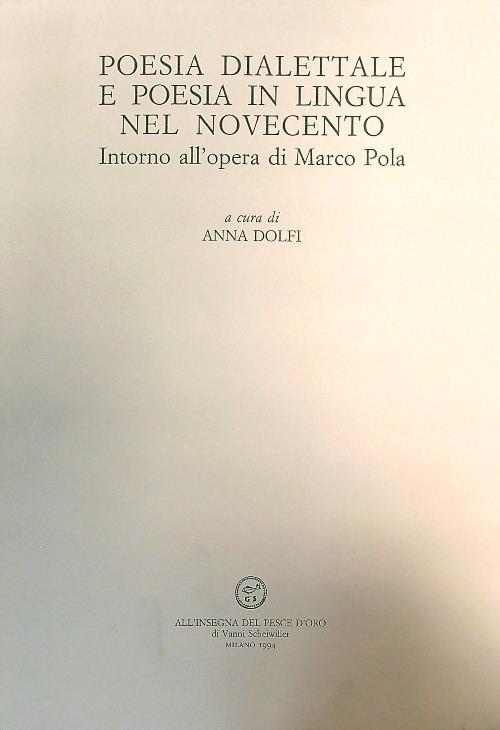 Libro di Faccia
