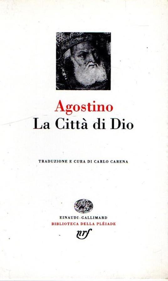 La città di Dio - Agostino (sant') - copertina