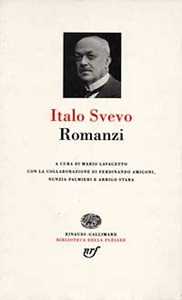 Libro Romanzi Italo Svevo