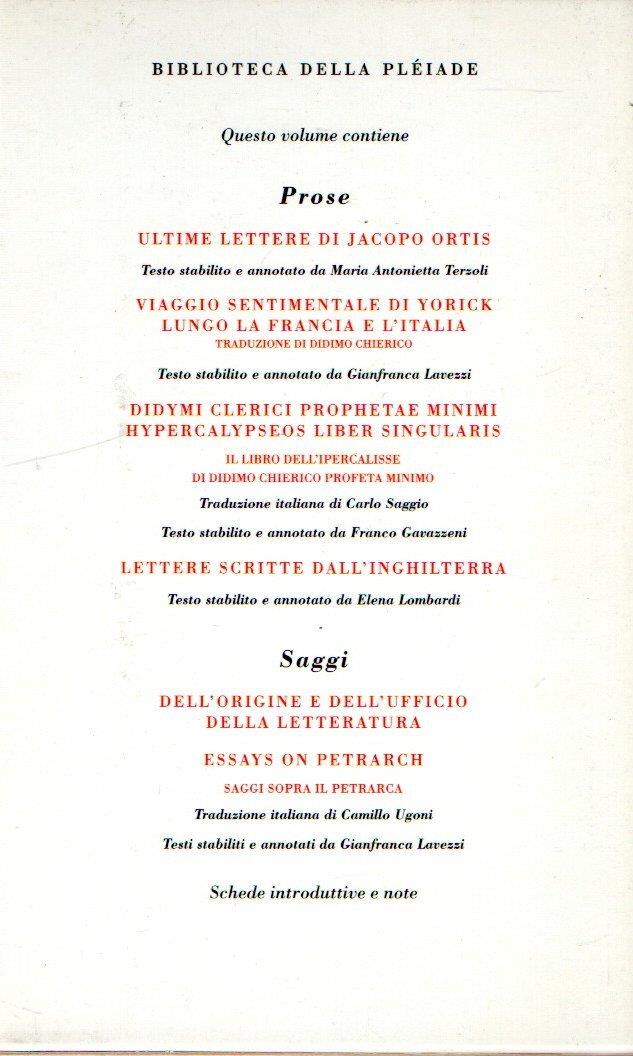 Zefiro libri