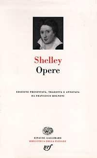 Opere - Percy Bysshe Shelley - copertina