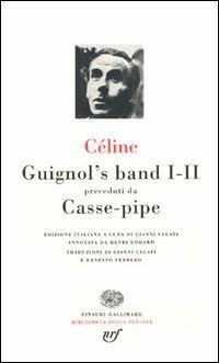 Guignol's Band - Louis-Ferdinand Céline - copertina