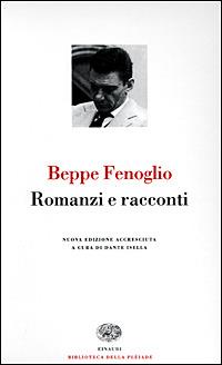 Romanzi e racconti - Beppe Fenoglio - copertina