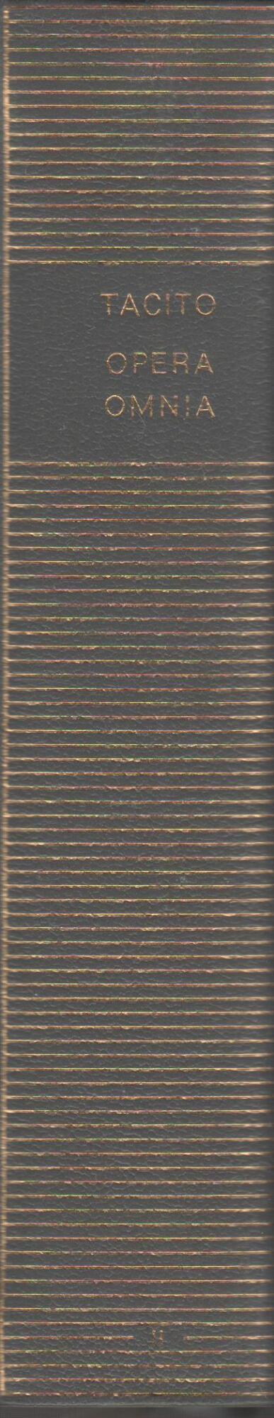 Opera omnia. Testo latino a fronte. Vol. 2