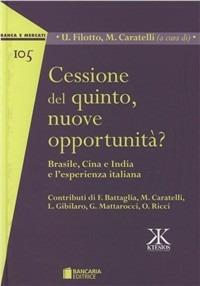 Cessione del quinto, nuove opportunità? - copertina