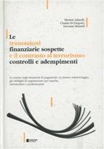 Le transazioni finanziarie sospette
