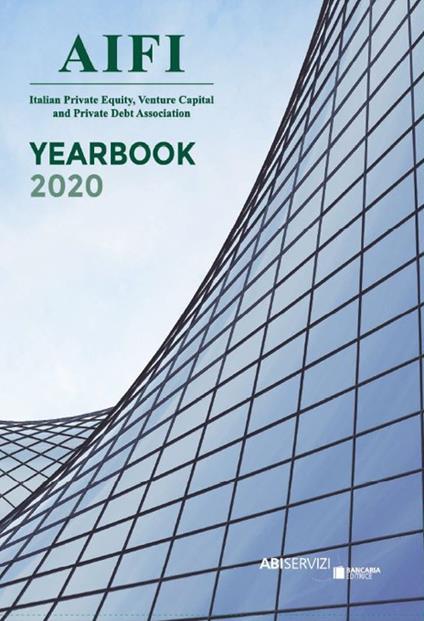 Annuario del Private Equity, Venture Capital e Private Debt 2020 - copertina