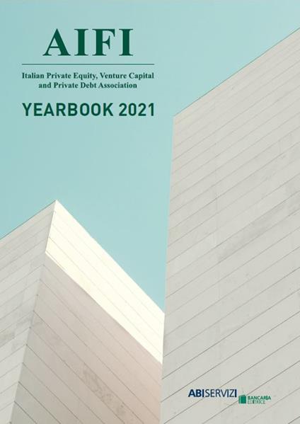Aifi yearbook 2021 - copertina