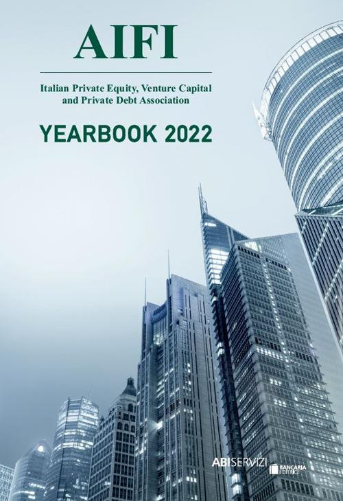 Aifi yearbook 2022 - copertina