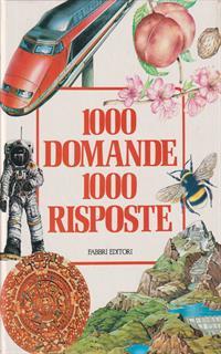 1000 Domande 1000 Risposte