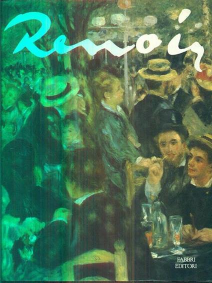 Renoir - copertina