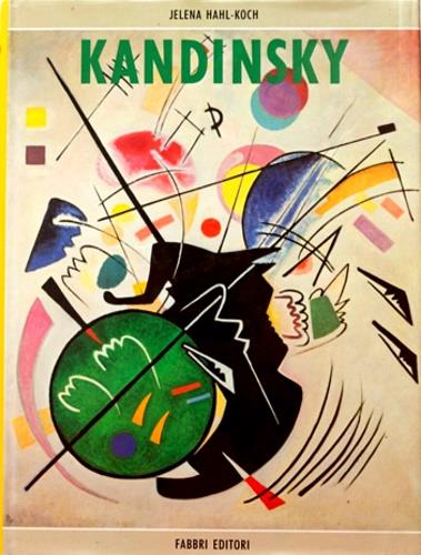Kandinsky - Jelena Hahl Koch - copertina