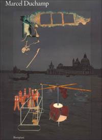 Duchamp. Catalogo - copertina