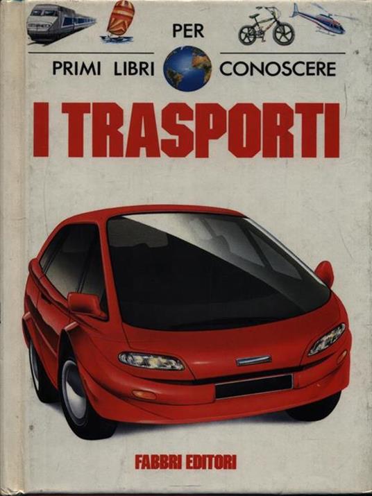 Trasporti - copertina