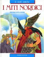 I miti nordici - Cristina Cappa Legora - copertina