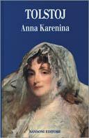 Anna Karenina - Lev Tolstoj - copertina