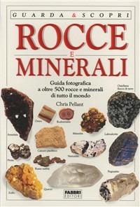Rocce e minerali - Chris Pellant - copertina