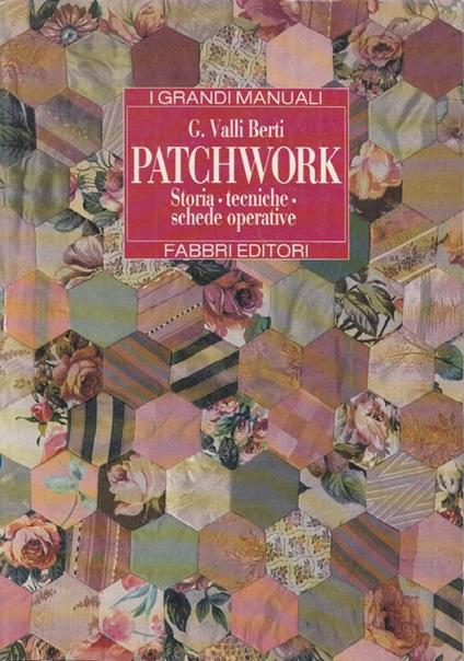 Patchwork - Gianna Valli Berti - copertina