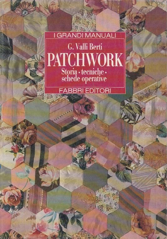 Patchwork - Gianna Valli Berti - copertina