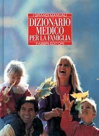 Dizionario medico per la famiglia - copertina