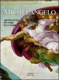 Michelangelo - copertina