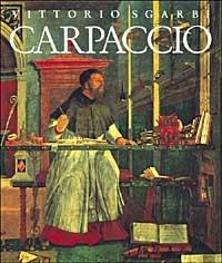 Carpaccio - Vittorio Sgarbi - copertina