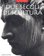 Due secoli di scultura - copertina