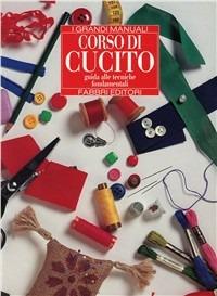 Corso di cucito - copertina