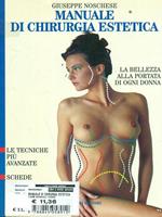 Manuale di chirurgia estetica