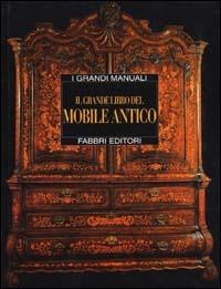 Il grande libro del mobile antico - copertina