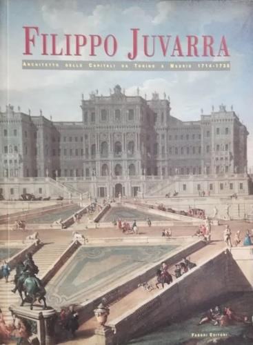 Juvarra a Torino - copertina