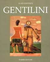 Gentilini - Alain Jouffroy - copertina