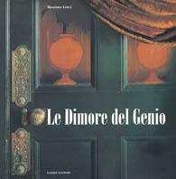 Le dimore del genio - Massimo Listri - copertina