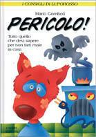 Pericolo - Mario Gomboli - copertina