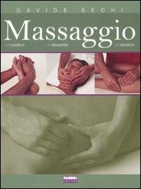 Massaggio. Ediz. illustrata - Davide Sechi - copertina