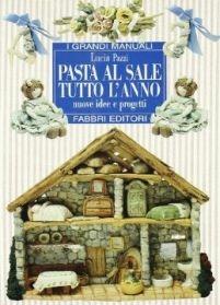 Pasta al sale tutto l'anno - Lucia Pazzi - copertina