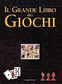 Il grande libro dei giochi - copertina