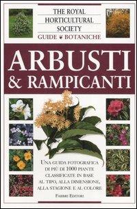 Arbusti & rampicanti - copertina