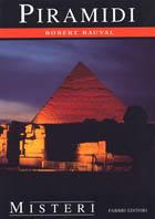 Piramidi - Robert Bauval - copertina