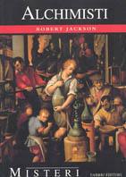 Alchimisti - Robert Jackson - copertina