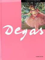 Degas - copertina