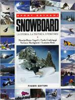 Snowboard - copertina