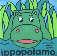 Ippopotamo. Con gadget - Simon Abbott - copertina