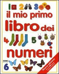 Il mio primo libro dei numeri - Jane Yorke - copertina
