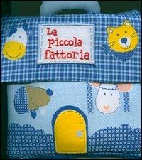 La piccola fattoria. Ediz. illustrata - Francesca Ferri - copertina